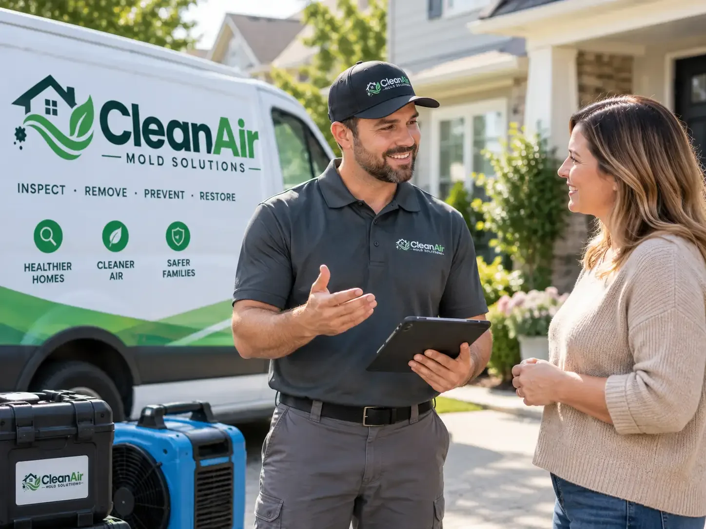 Mold Remediation Edgemont, AR FAQs